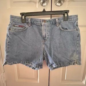 Tommy Hilfiger Jean Shorts